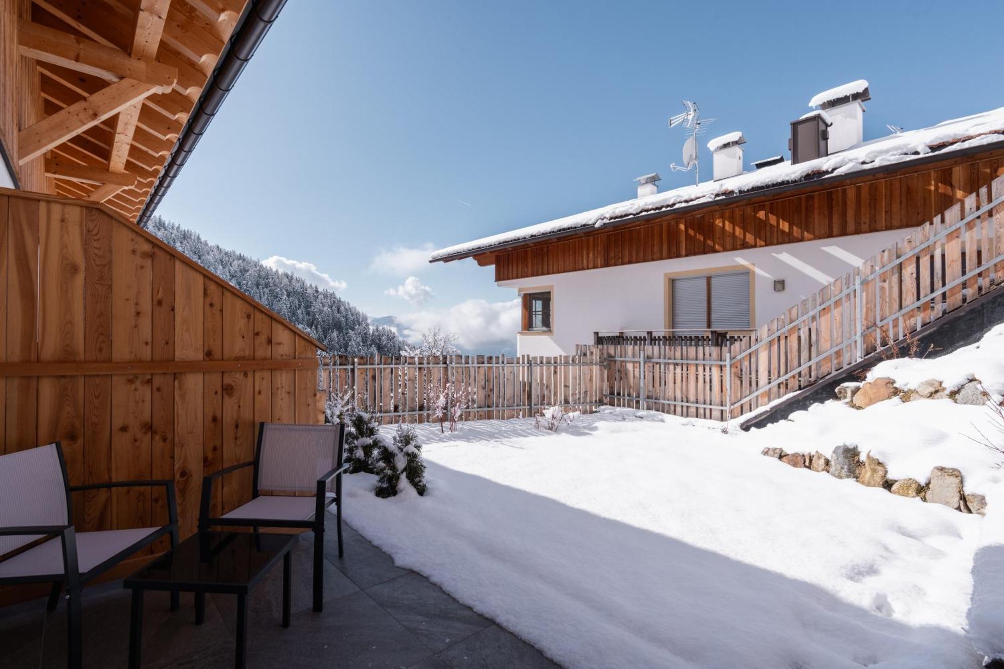 Вілла Huberhof Ґаїс Екстер'єр фото