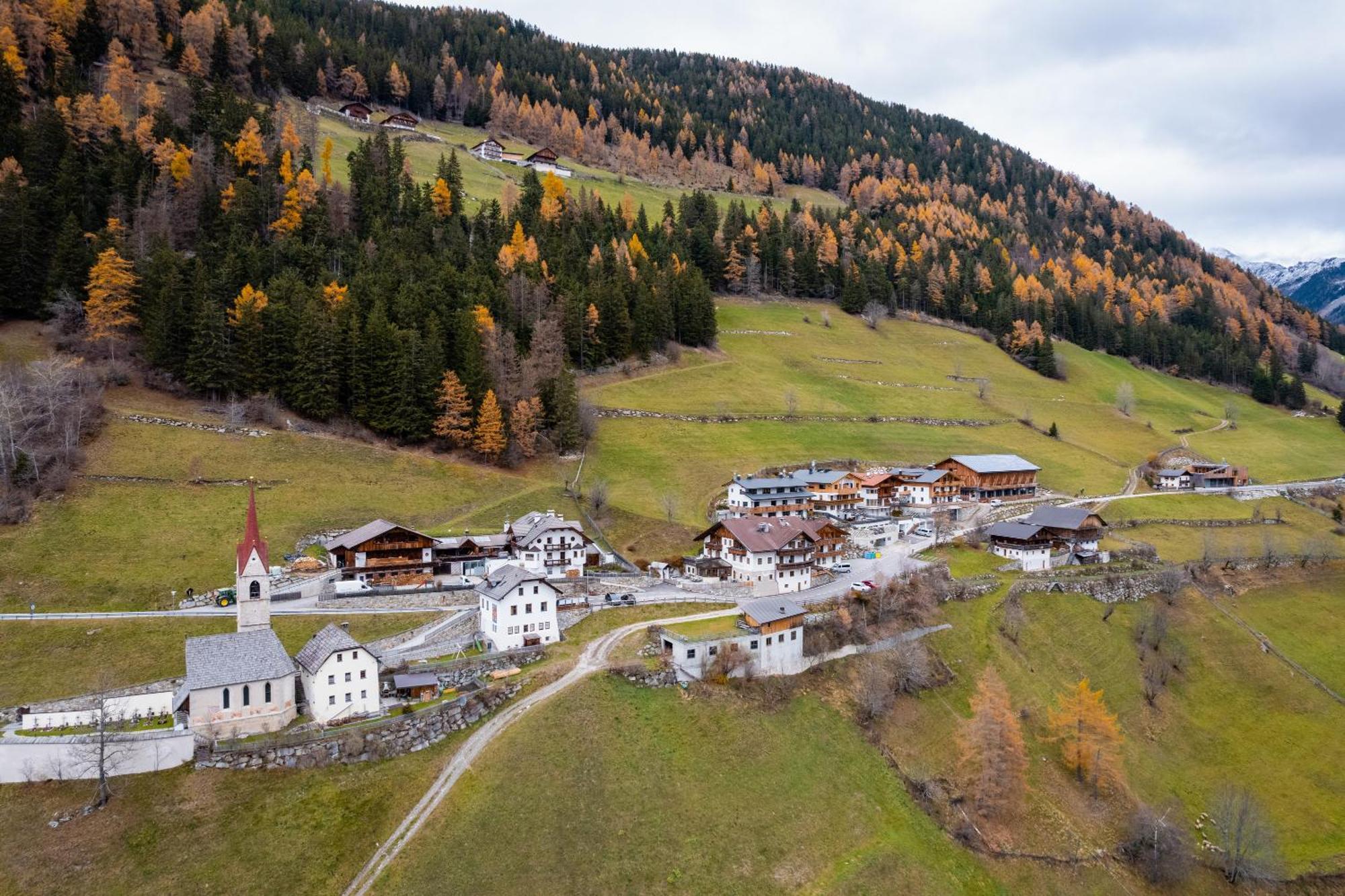 Вілла Huberhof Ґаїс Екстер'єр фото