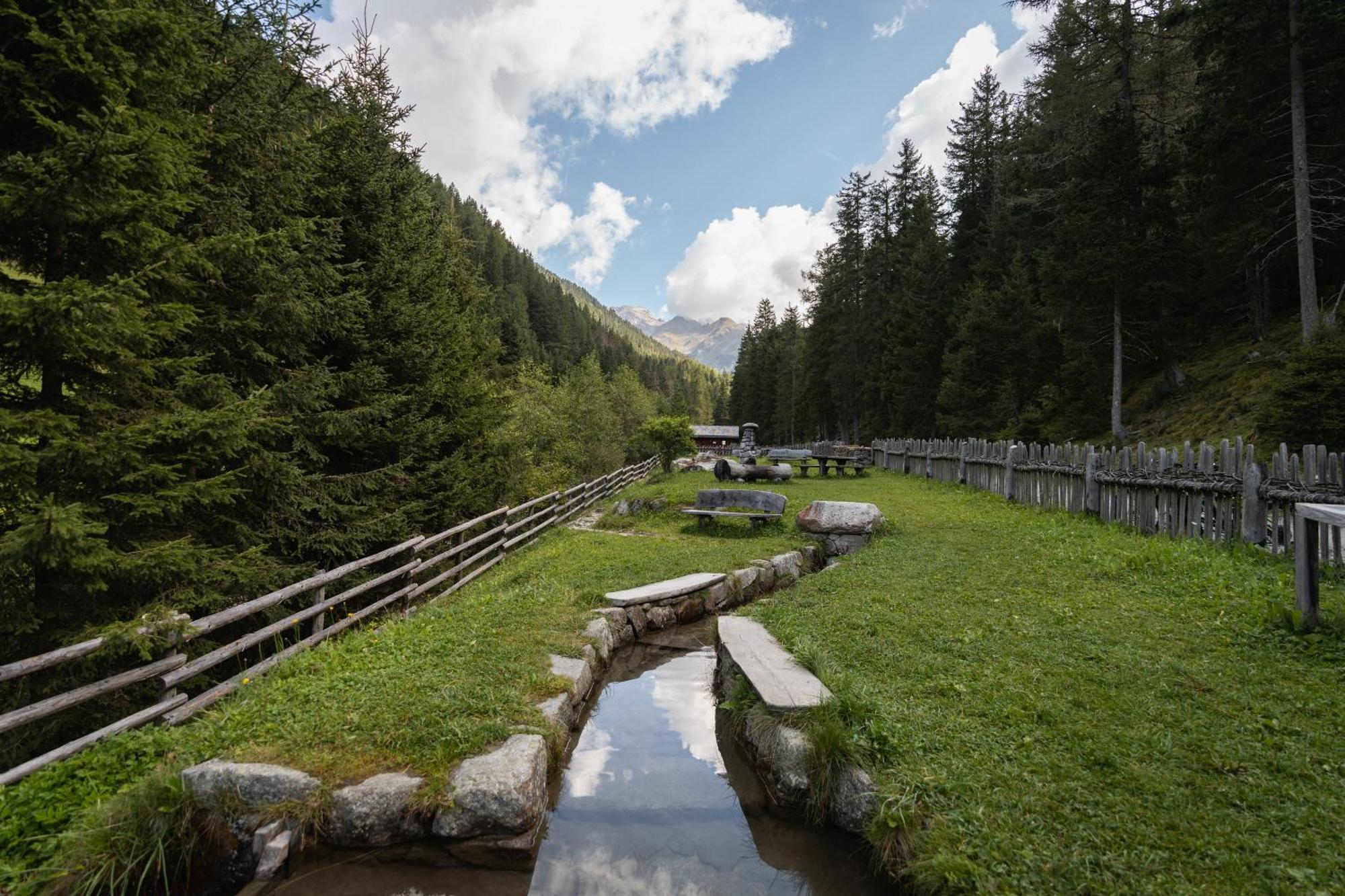 Вілла Huberhof Ґаїс Екстер'єр фото